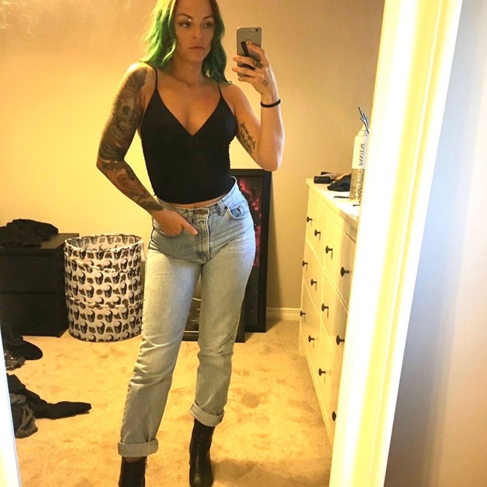 Vintage levi 516